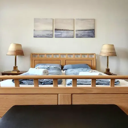 4 Raum Mit Balkon Auf 120sqm In Lage Δρέσδη