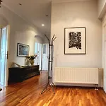 4 Raum Mit Balkon Auf 120sqm In Lage شقة دريسدن